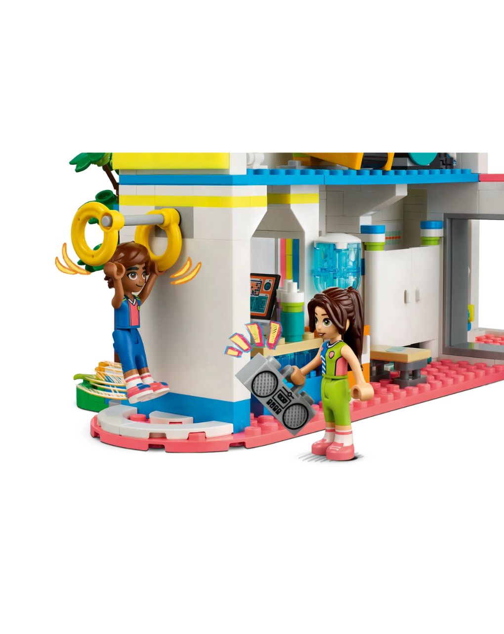 Lego friends sports center 41744 - Lego, Lego Friends