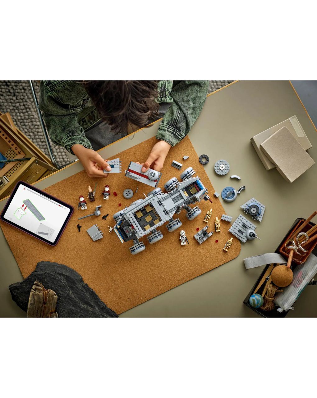 Lego star wars republic juggernaut 75413 - Lego, Lego Star Wars