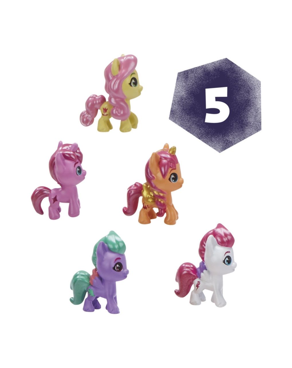 Hasbro my little pony mini world magic epic crystal brighthouse f3875 - Hasbro