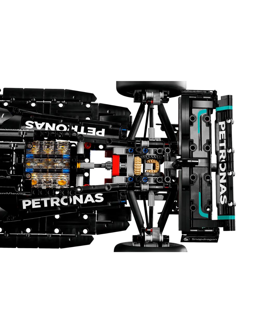 Lego technic mercedes-amg f1 w14 e performance 42171 - Lego