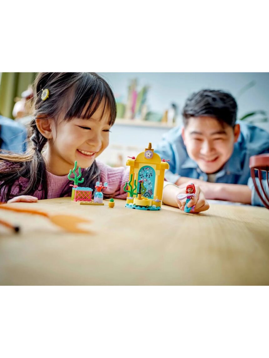 Lego disney princess ariel's music stage 43235 - Lego