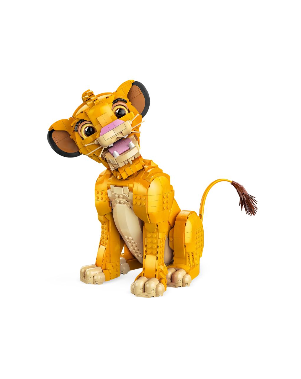 Lego disney young simba the lion king 43247 - Lego