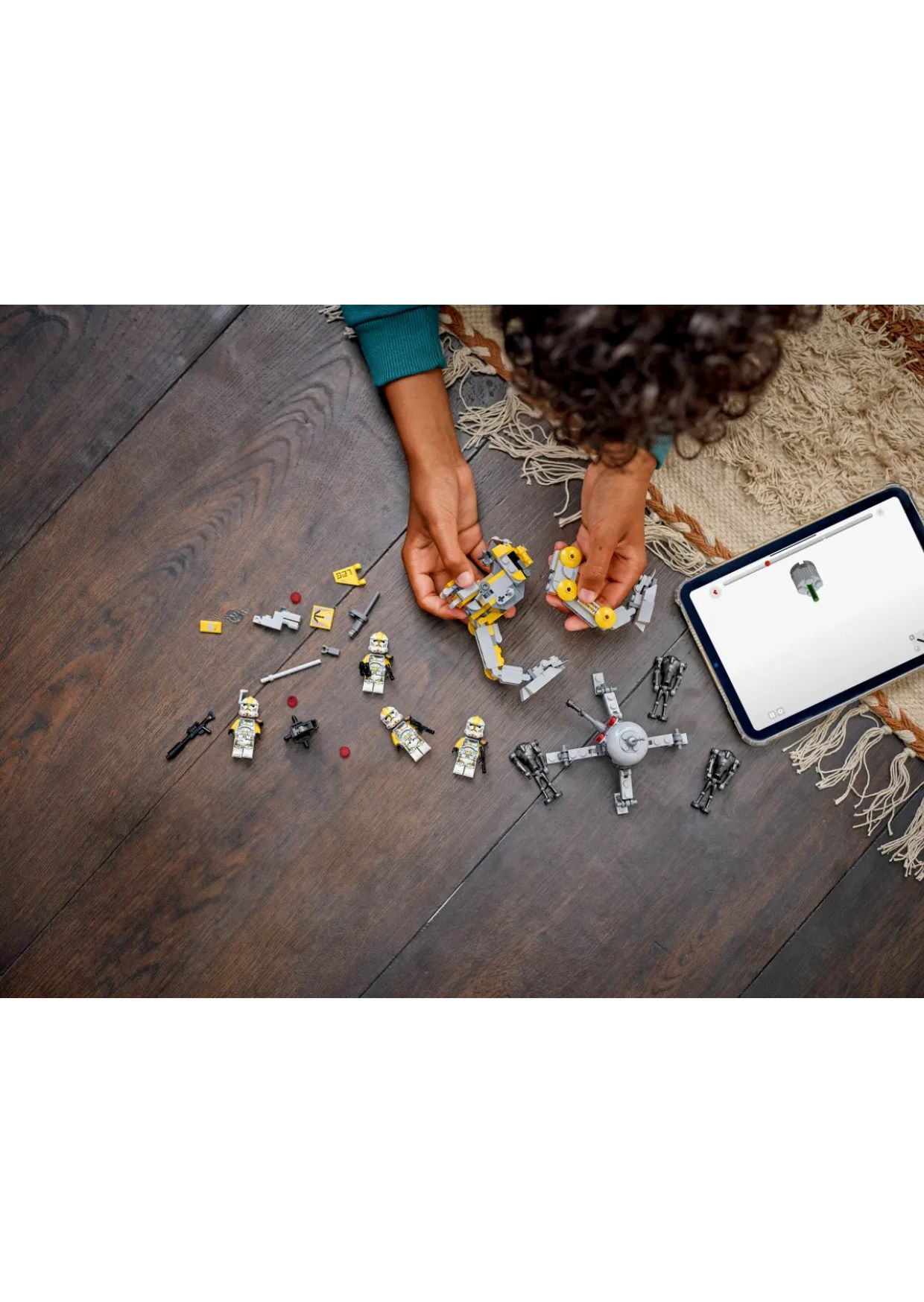 Lego star wars 327th star corps clone troopers battle pack 75431 - Lego, Lego Star Wars