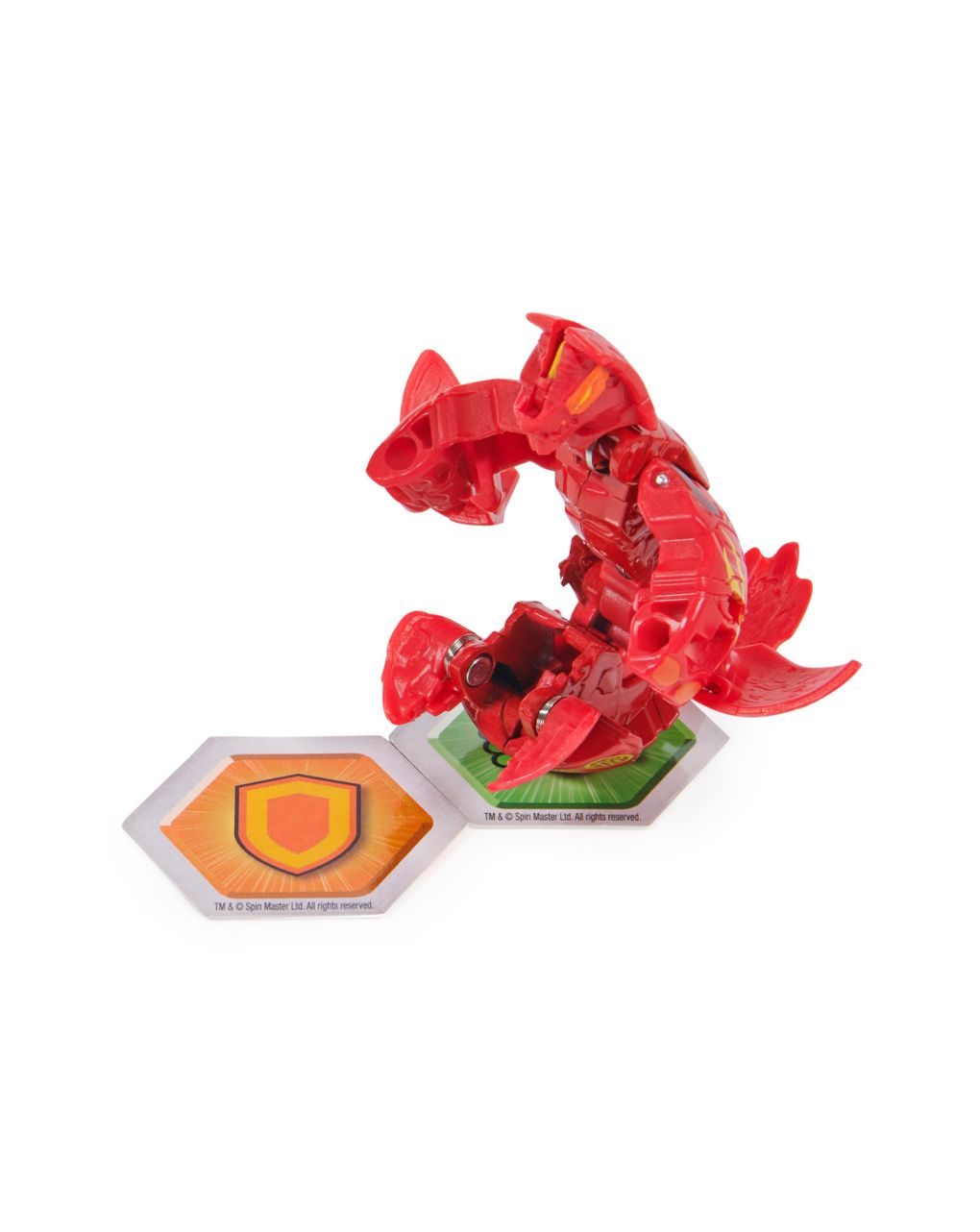 Spin master bakugan legends platinum series blitz fox 6066094 (διάφορα σχέδια) - Spin Master