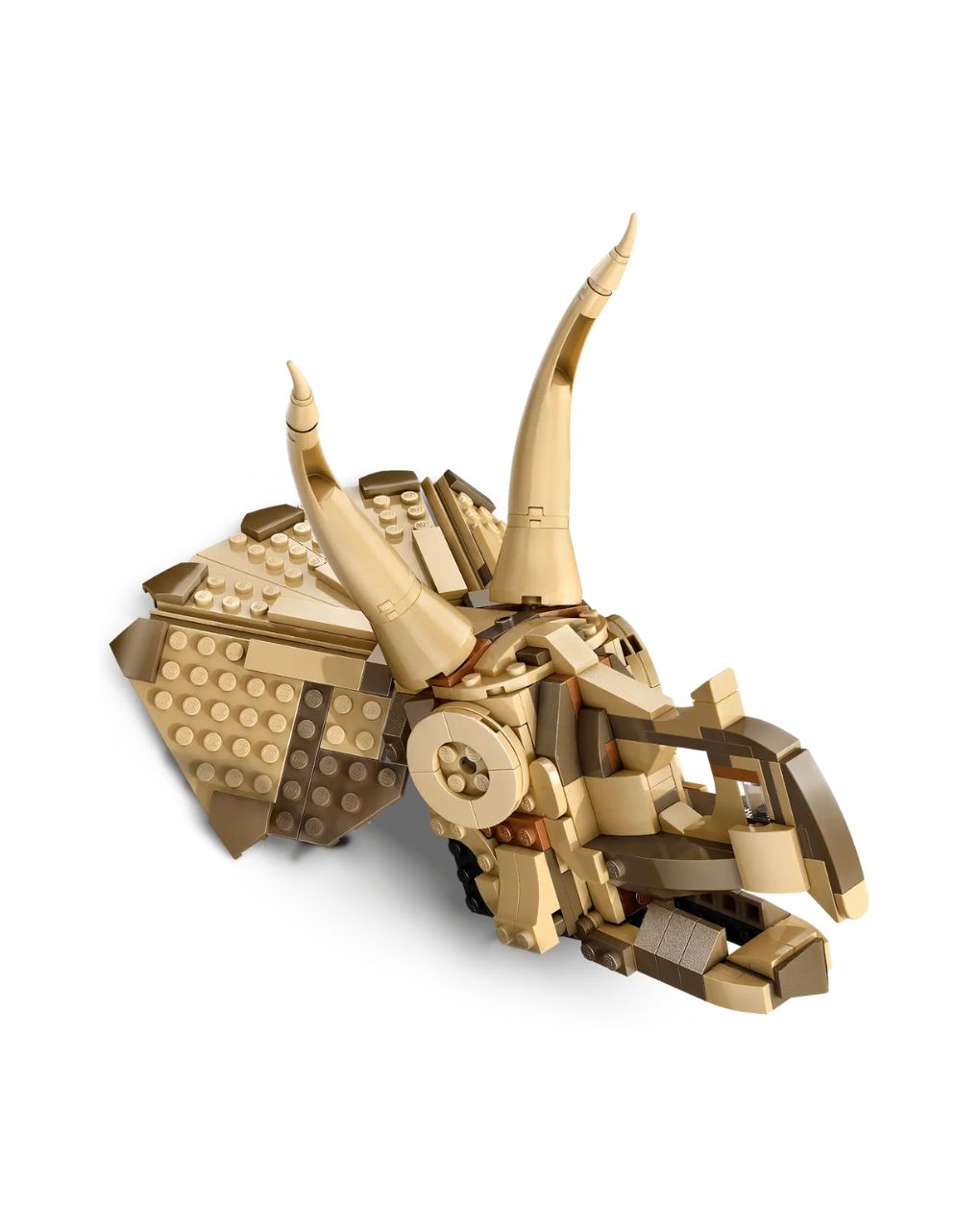 Lego jurassic world dinosaur fossils: triceratops skull 76969 - Lego