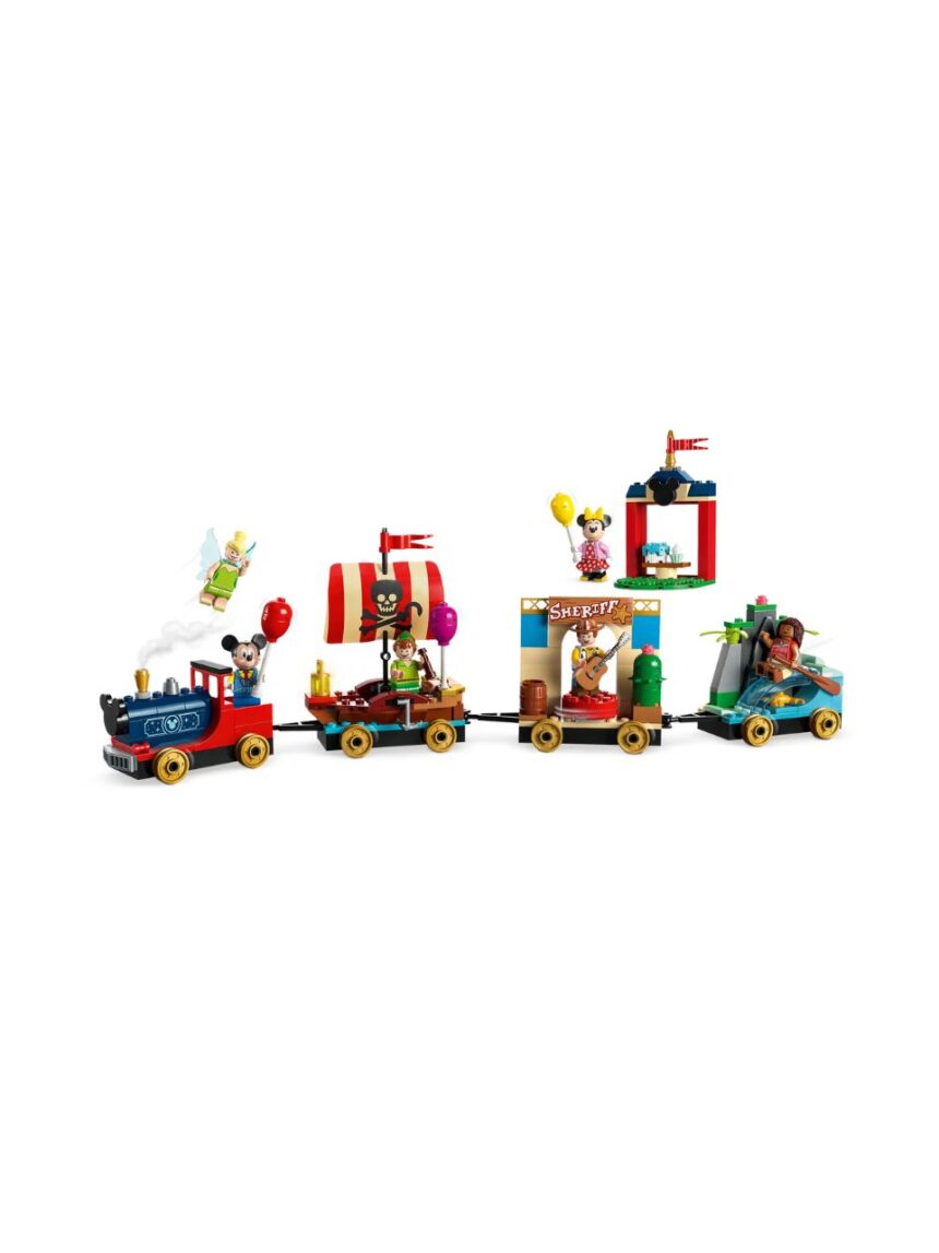 Lego disney celebration train 43212 - Lego