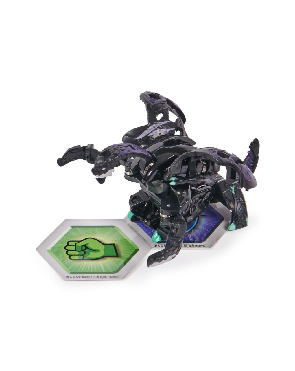 Spin master bakugan legends platinum series blitz fox 6066094 (διάφορα σχέδια) - Spin Master