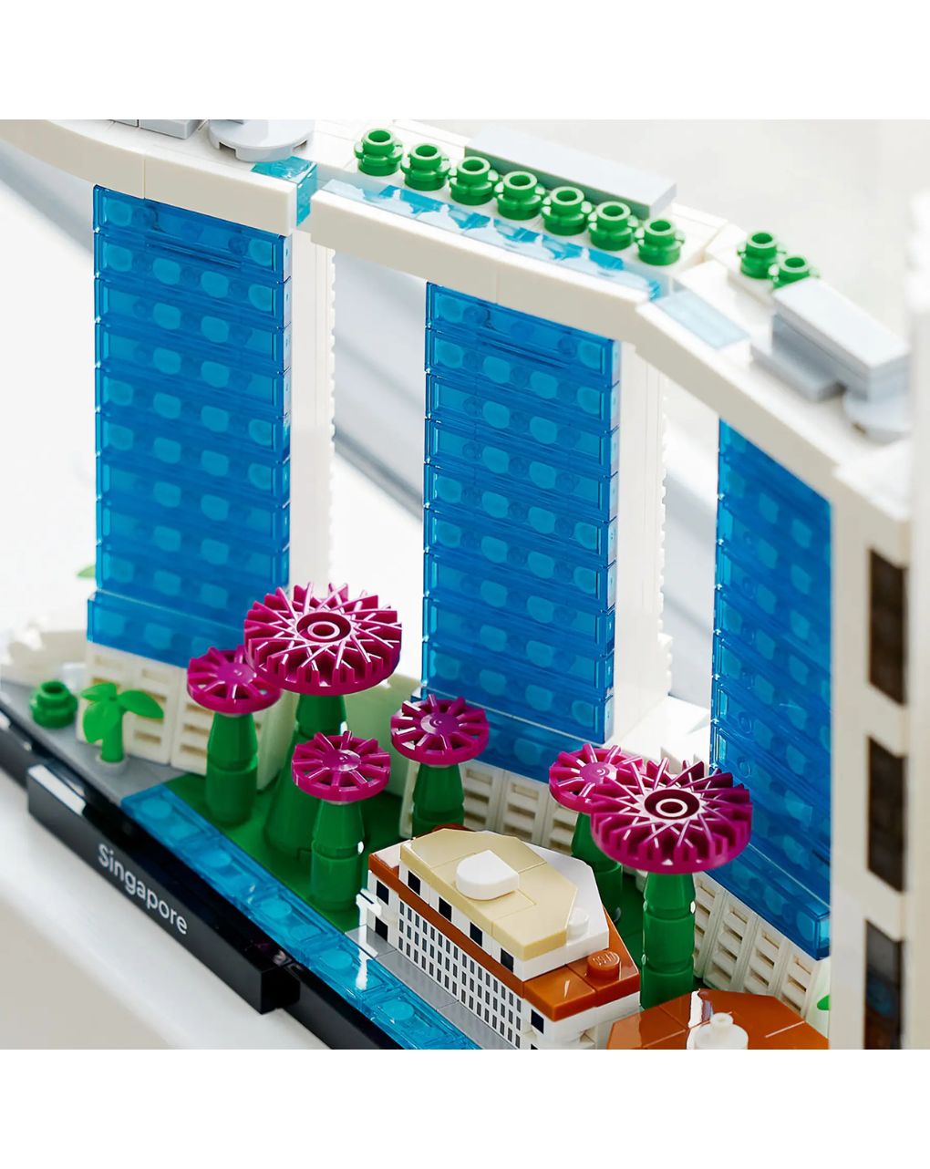 Lego architecture singapore 21057 - Lego, Lego Architecture