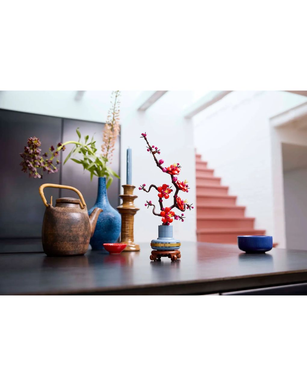 Lego icons botanical plum blossom 10369 - Lego, LEGO ICONS BOTANICAL