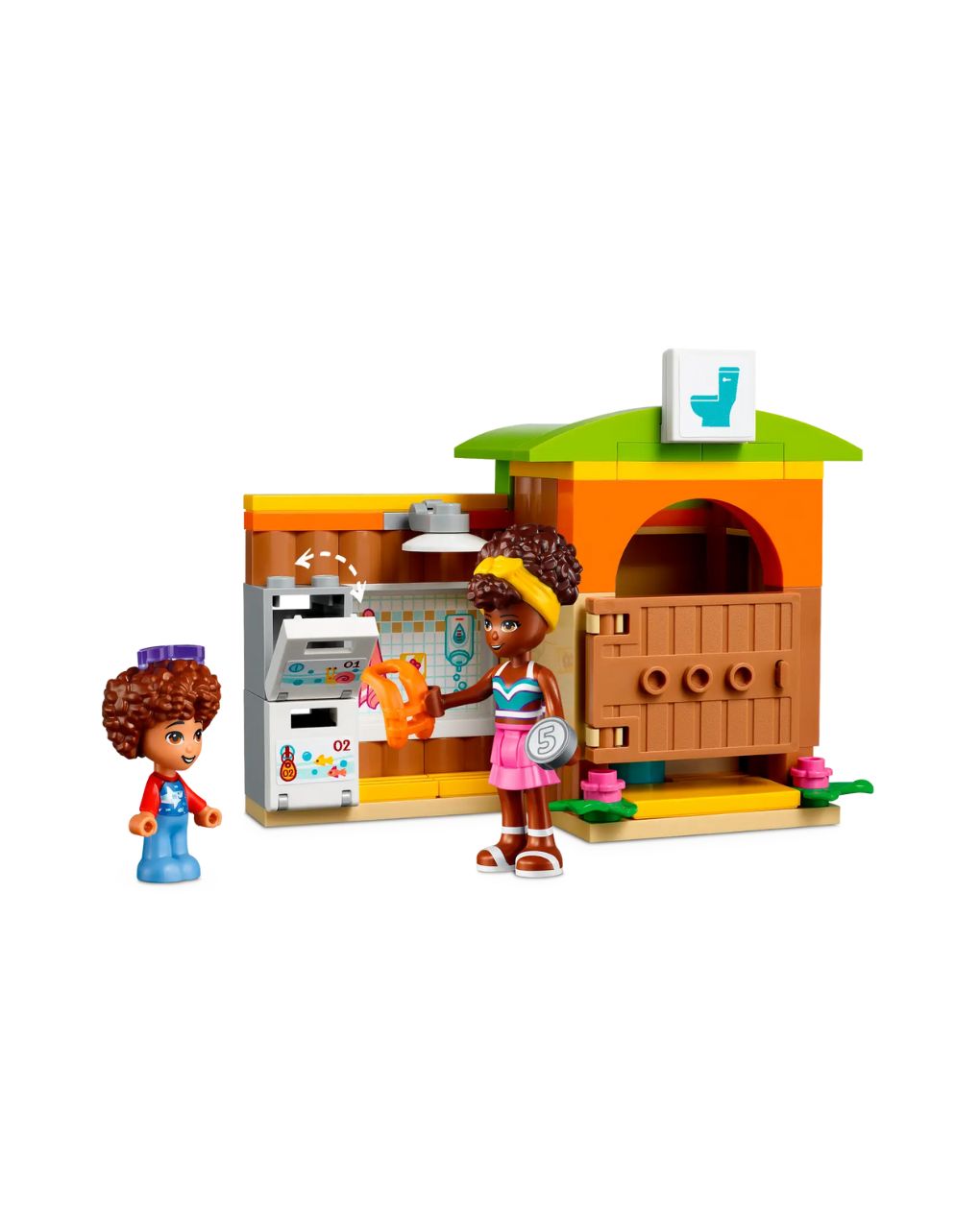 Lego friends water park 41720 - Lego, Lego Friends