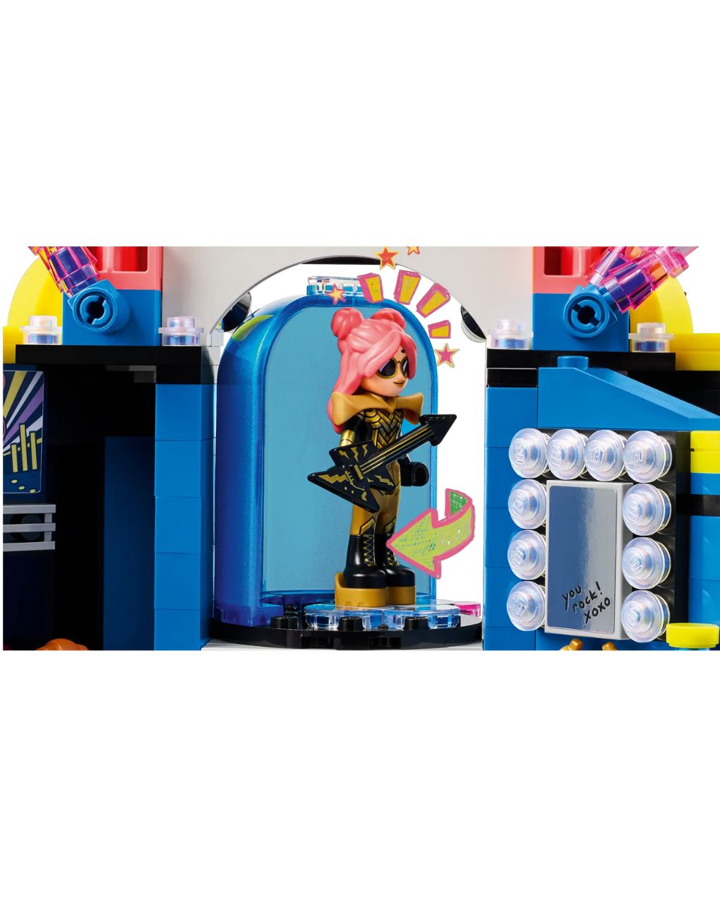 Lego friends heartlake city music talent show 42616 - Lego, Lego Friends