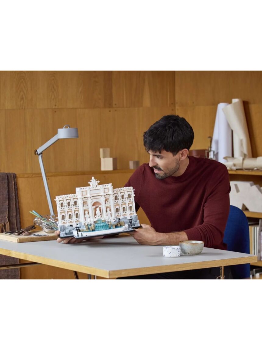 Lego architecture trevi fountain 21062 - Lego