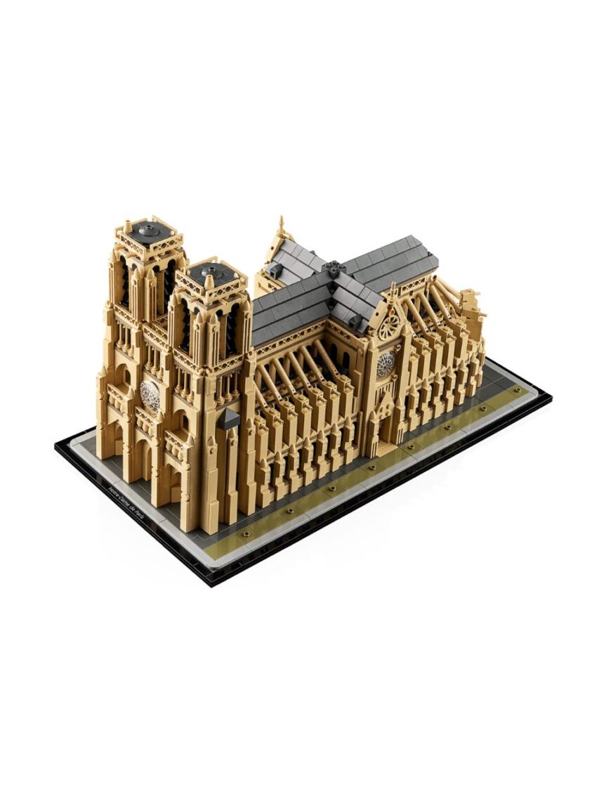 Lego architecture notre-dam de paris 21061 - Lego