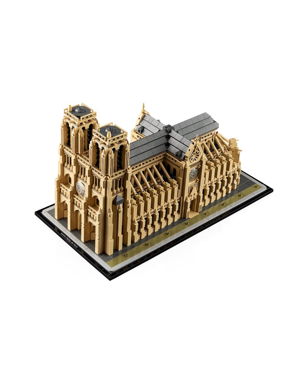 Lego architecture notre-dam de paris 21061 - Lego