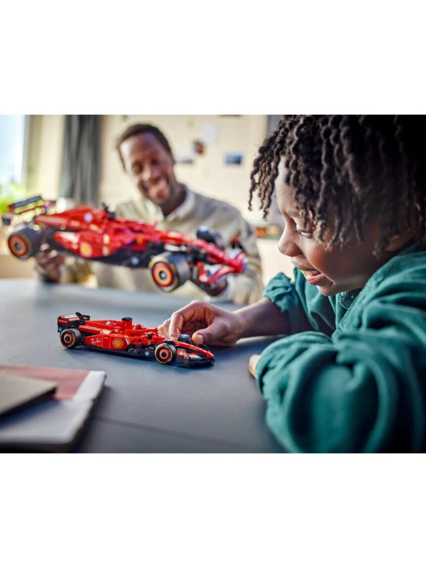 Lego technic ferrari sf-24 f1 car 42207 - Lego