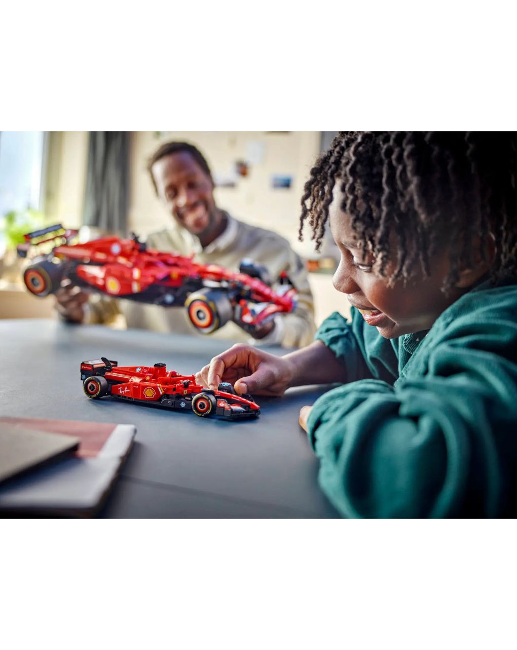 Lego technic ferrari sf-24 f1 car 42207 - Lego