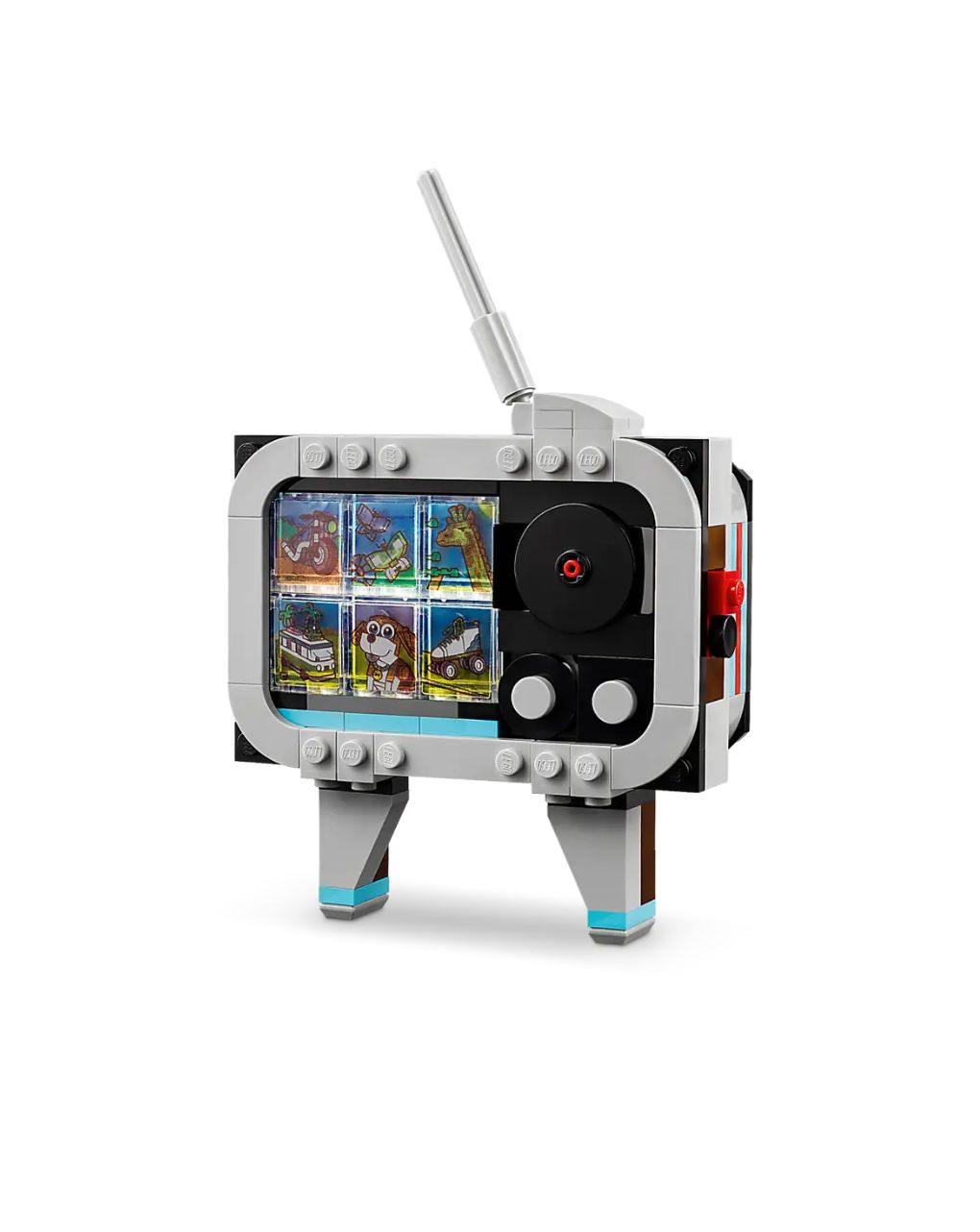 Lego creator 3in1 retro camera 31147 - Lego, Lego Creator