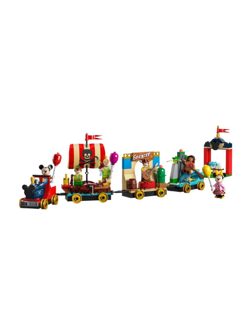 Lego disney celebration train 43212 - Lego