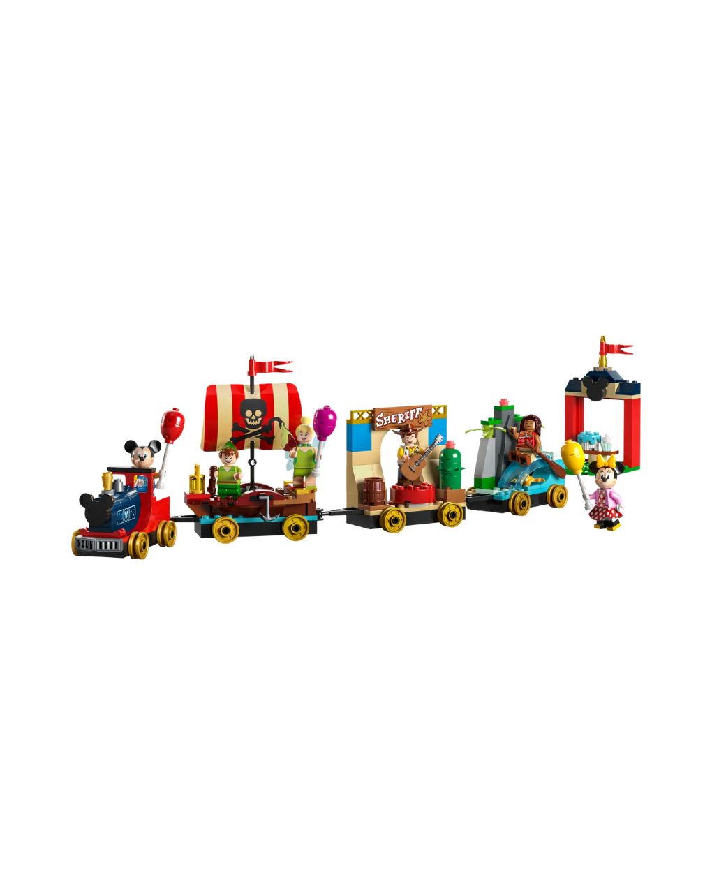 Lego disney celebration train 43212 - Lego