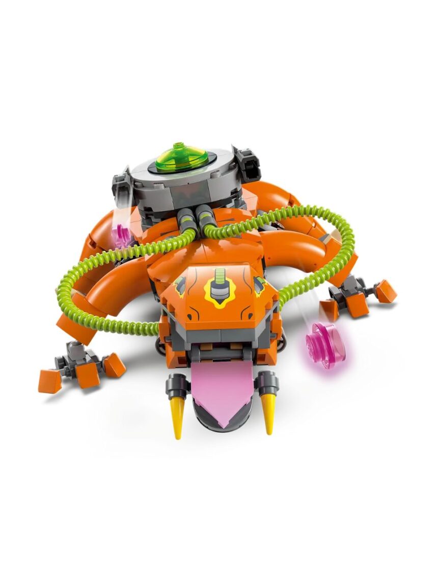 Lego sonic the hedgehog super shadow vs. biolizard 77003 - Lego, LEGO SONIC