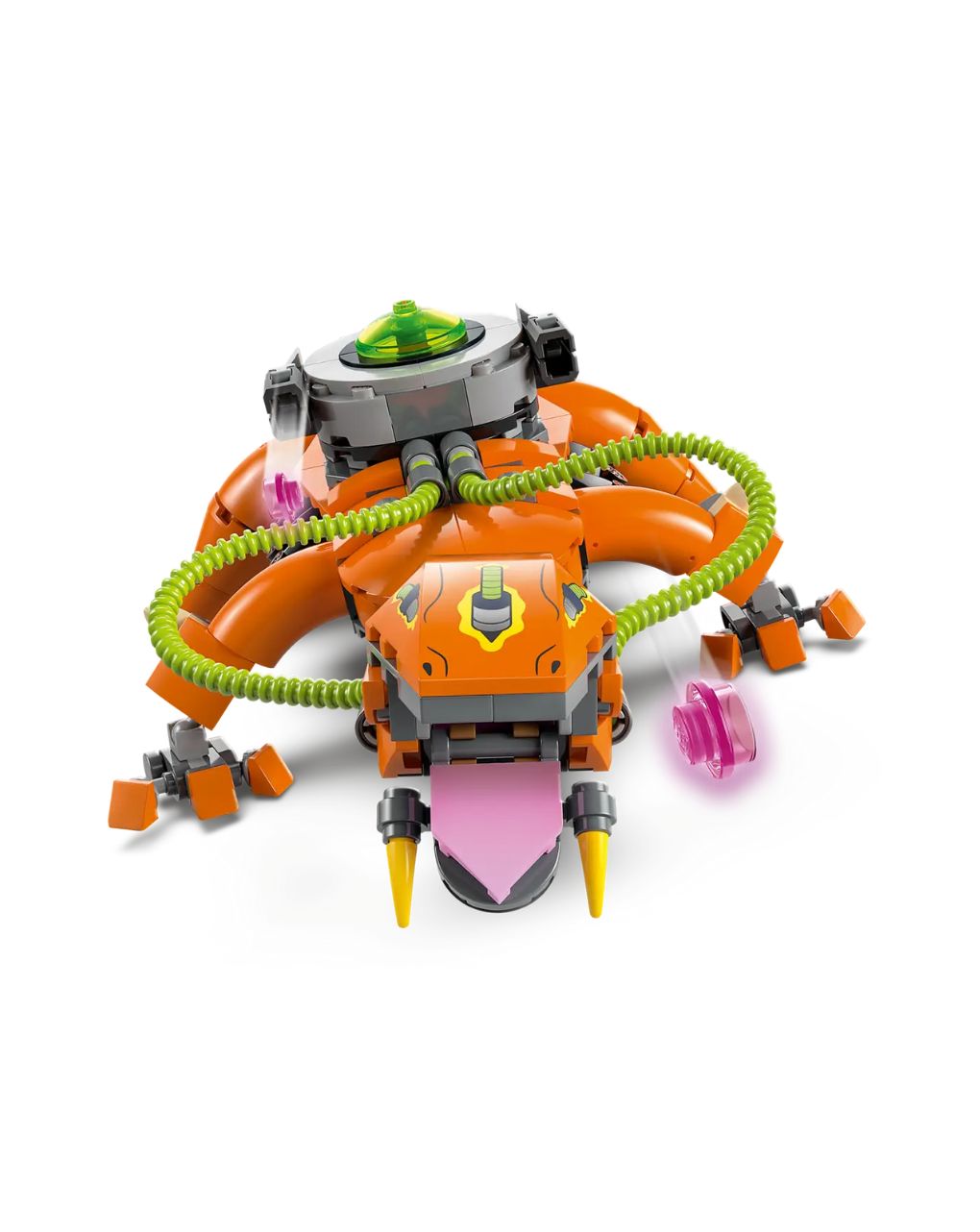 Lego sonic the hedgehog super shadow vs. biolizard 77003 - Lego, LEGO SONIC