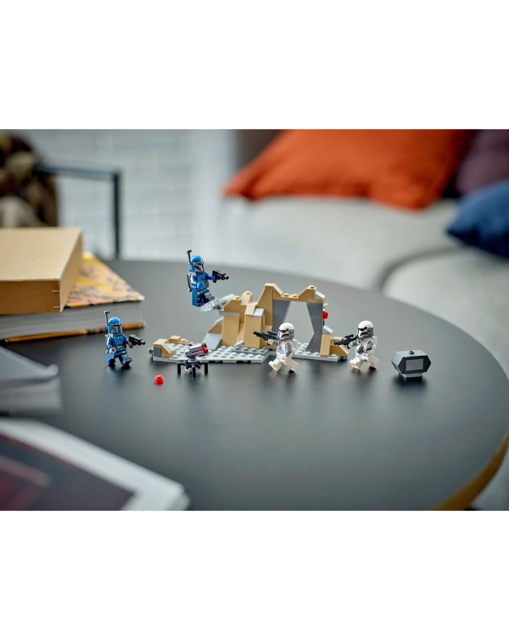 Lego star wars ambush on mandalore battle 75373 - Lego