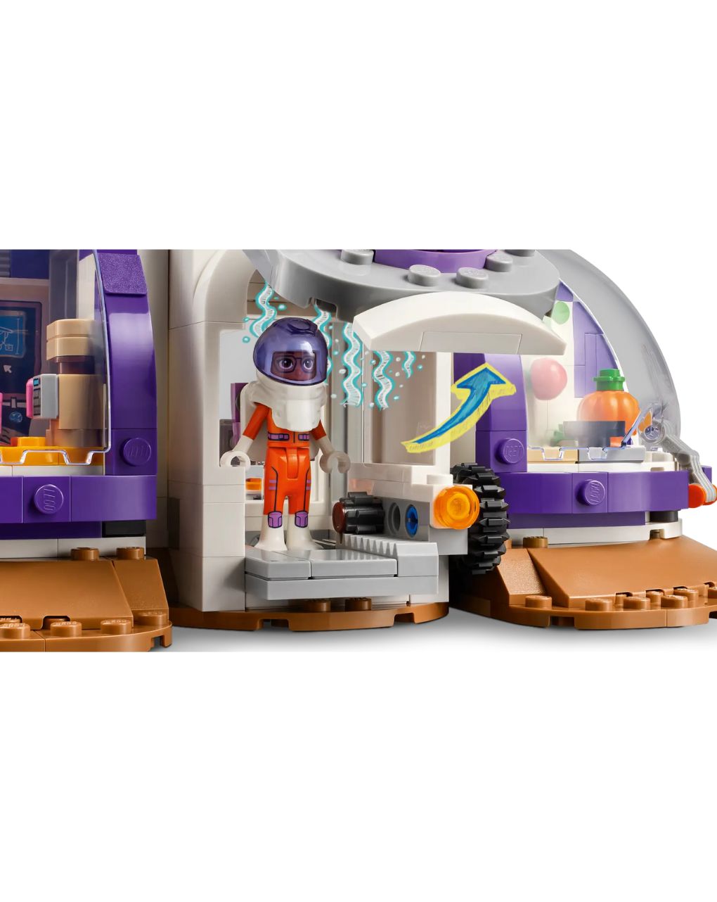 Lego friends mars space base and rocket 42605 - Lego, Lego Friends