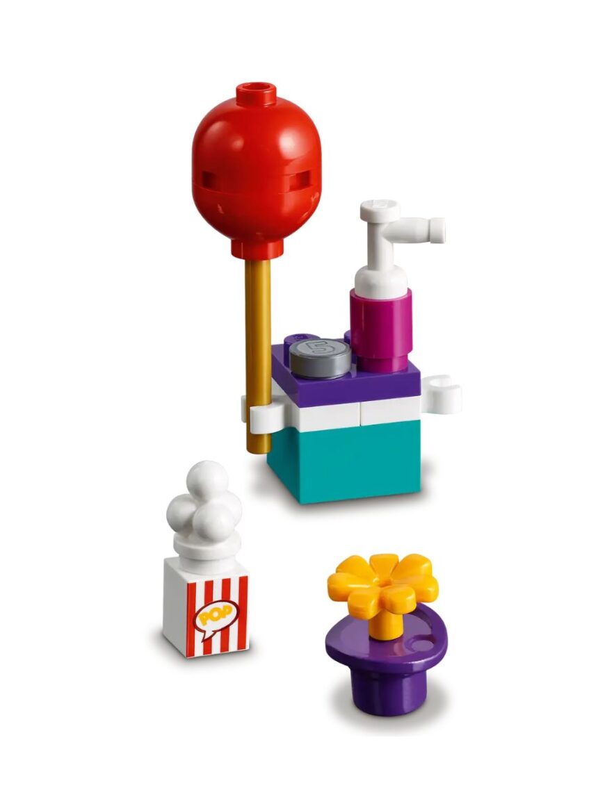 Lego friends magical funfair roller coaster 41685 - Lego, Lego Friends