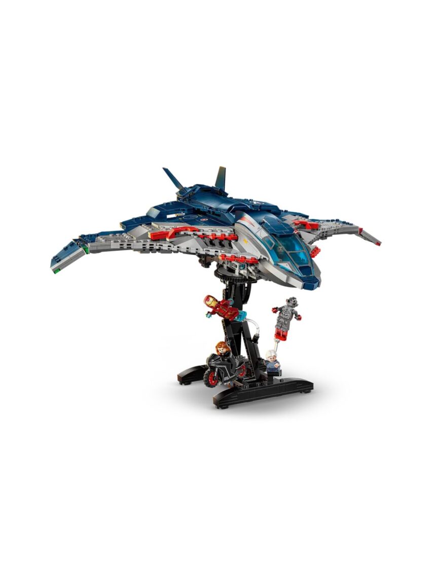 Lego marvel super heroes avengers age of ultron quinjet 76325 - Lego, Lego Marvel Super Heroes