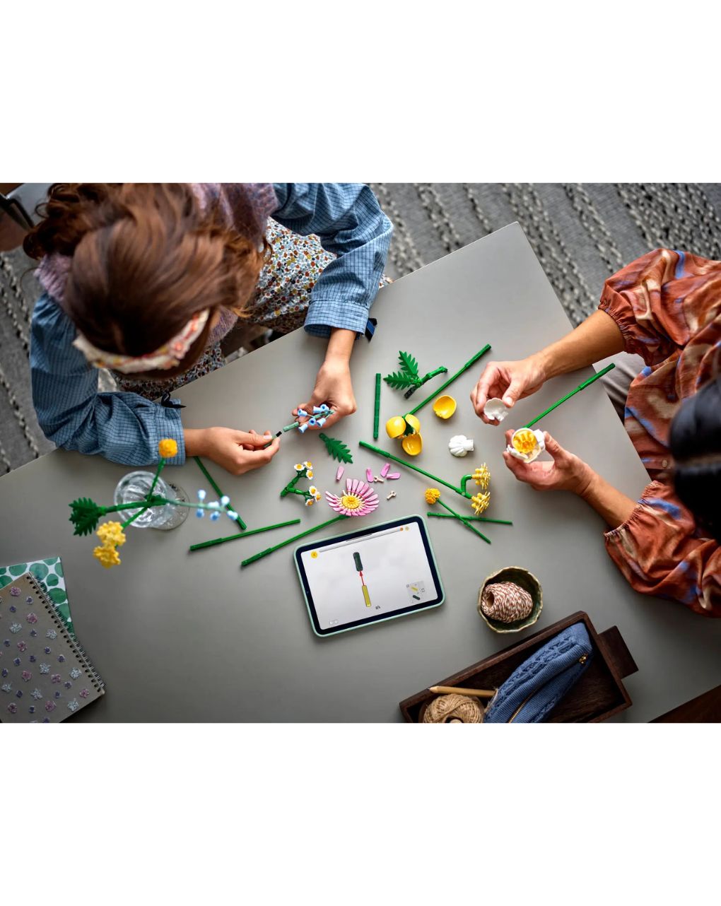 Lego botanical petite sunny bouquet 10347 - Lego, LEGO ICONS BOTANICAL