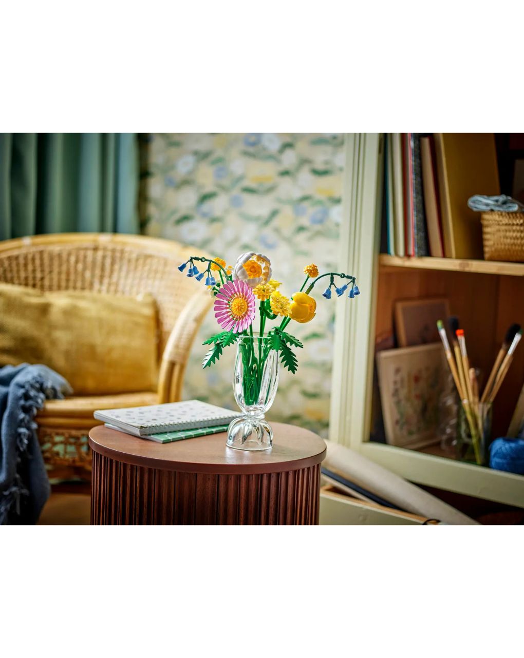 Lego botanical petite sunny bouquet 10347 - Lego, LEGO ICONS BOTANICAL