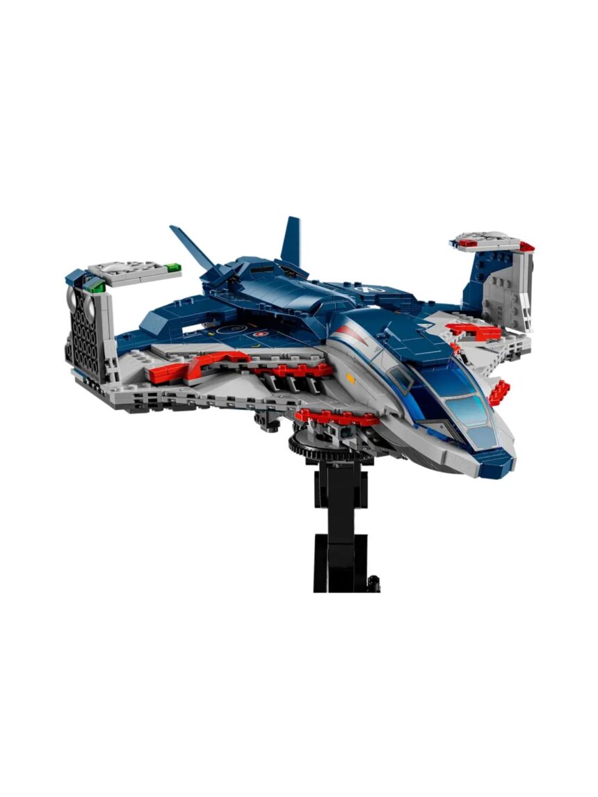 Lego marvel super heroes avengers age of ultron quinjet 76325 - Lego, Lego Marvel Super Heroes