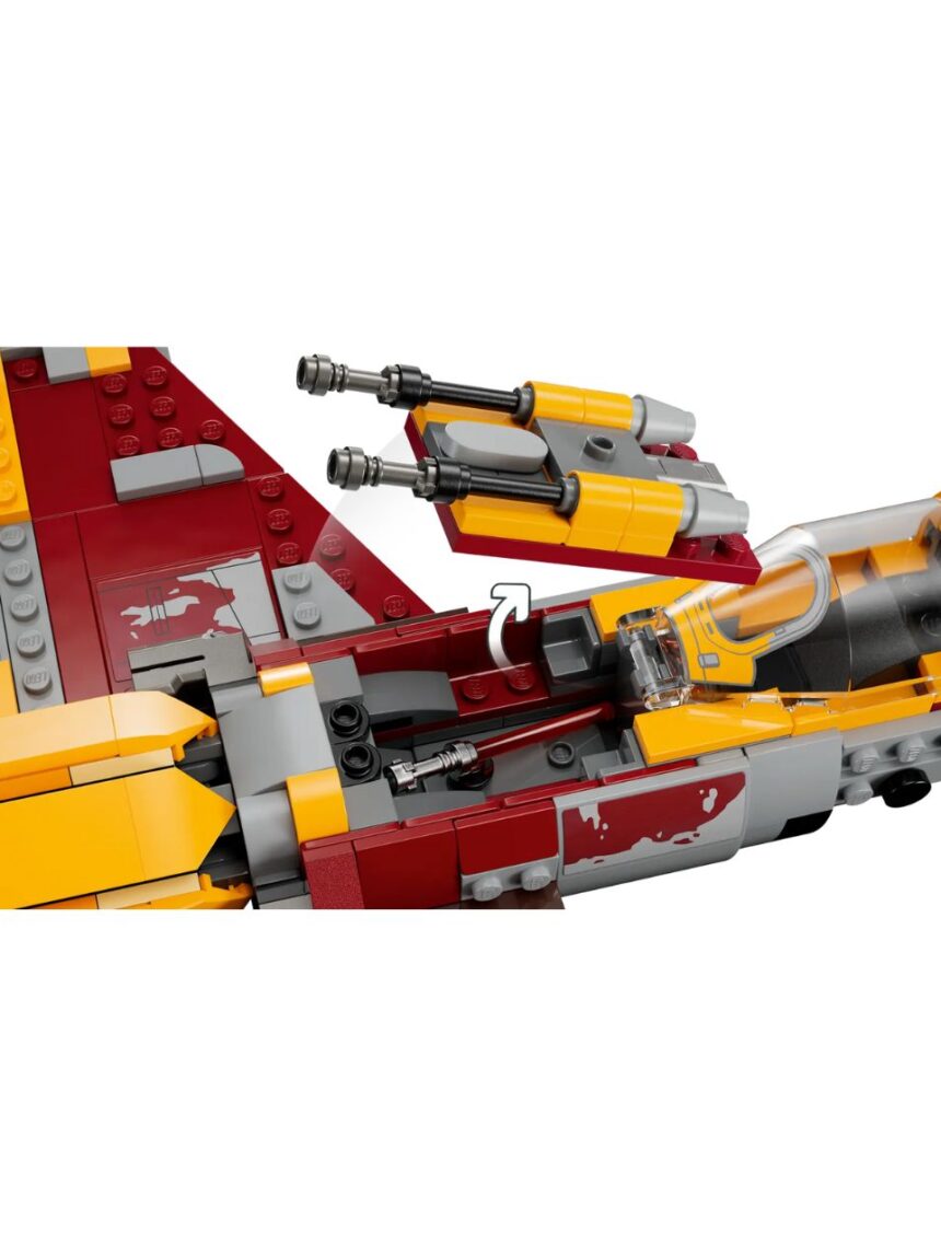 Lego star wars new republic e-wing vs. shin hati's starfighter 75364 - Lego, Lego Star Wars