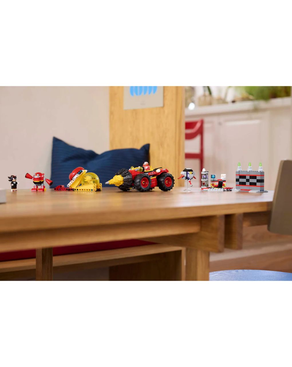 Lego sonic the hedgehog super sonic vs. egg drillster 76999 - Lego, LEGO SONIC