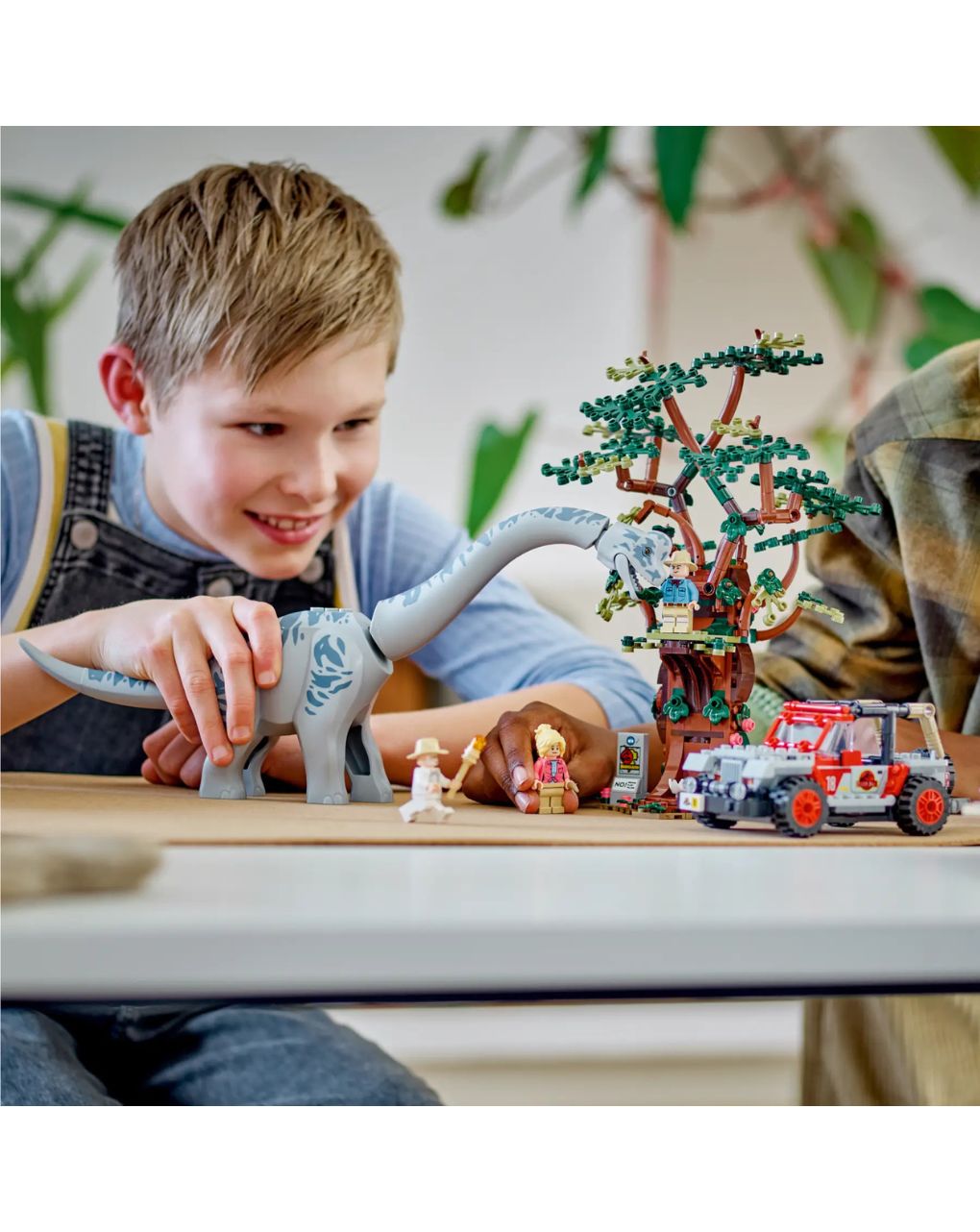 Lego jurassic world brachiosaurus discovery 76960 - Lego