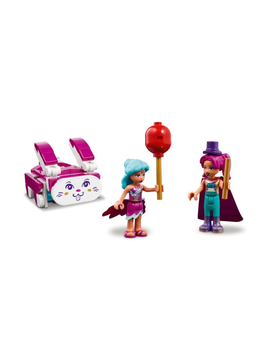 Lego friends magical funfair roller coaster 41685 - Lego, Lego Friends