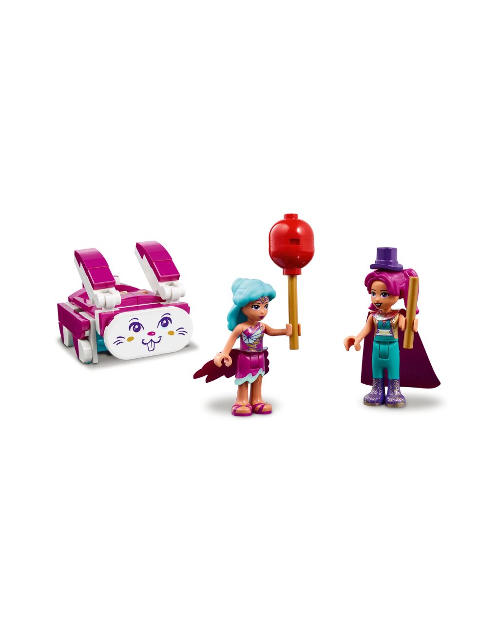 Lego friends magical funfair roller coaster 41685 - Lego, Lego Friends