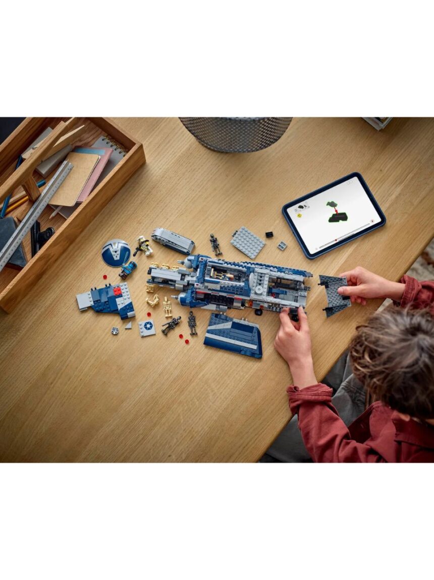 Lego star wars battle of felucia separatist mtt 75435 - Lego, Lego Star Wars