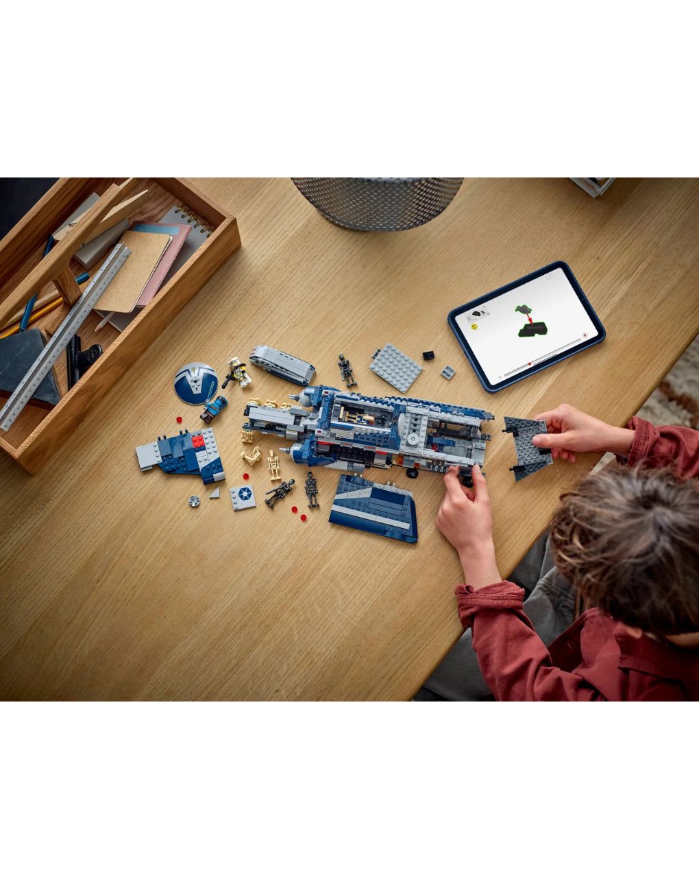 Lego star wars battle of felucia separatist mtt 75435 - Lego, Lego Star Wars