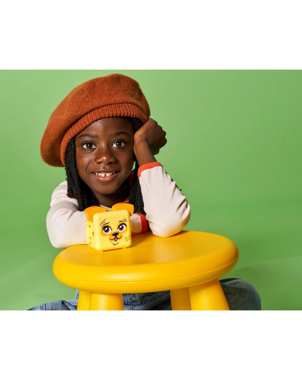 Lego friends mia's pug cube 41664 - Lego