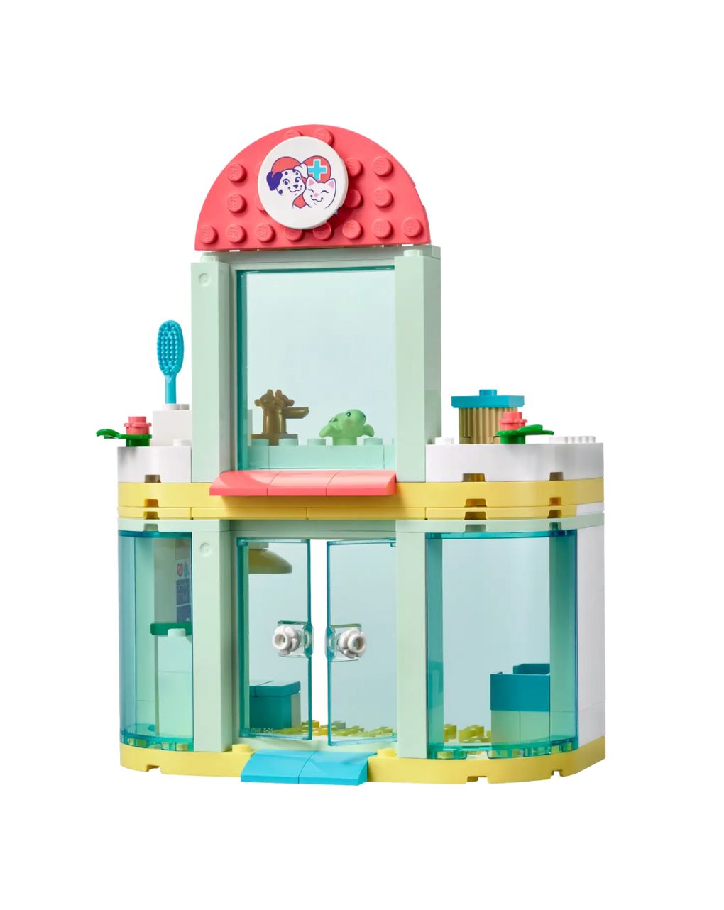 Lego friends pet clinic 41695 - Lego, Lego Friends
