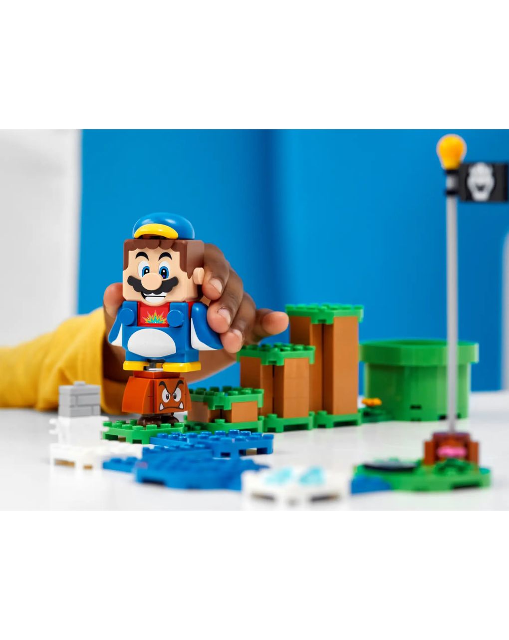 Lego super mario penguin power up pack 71384 - Lego