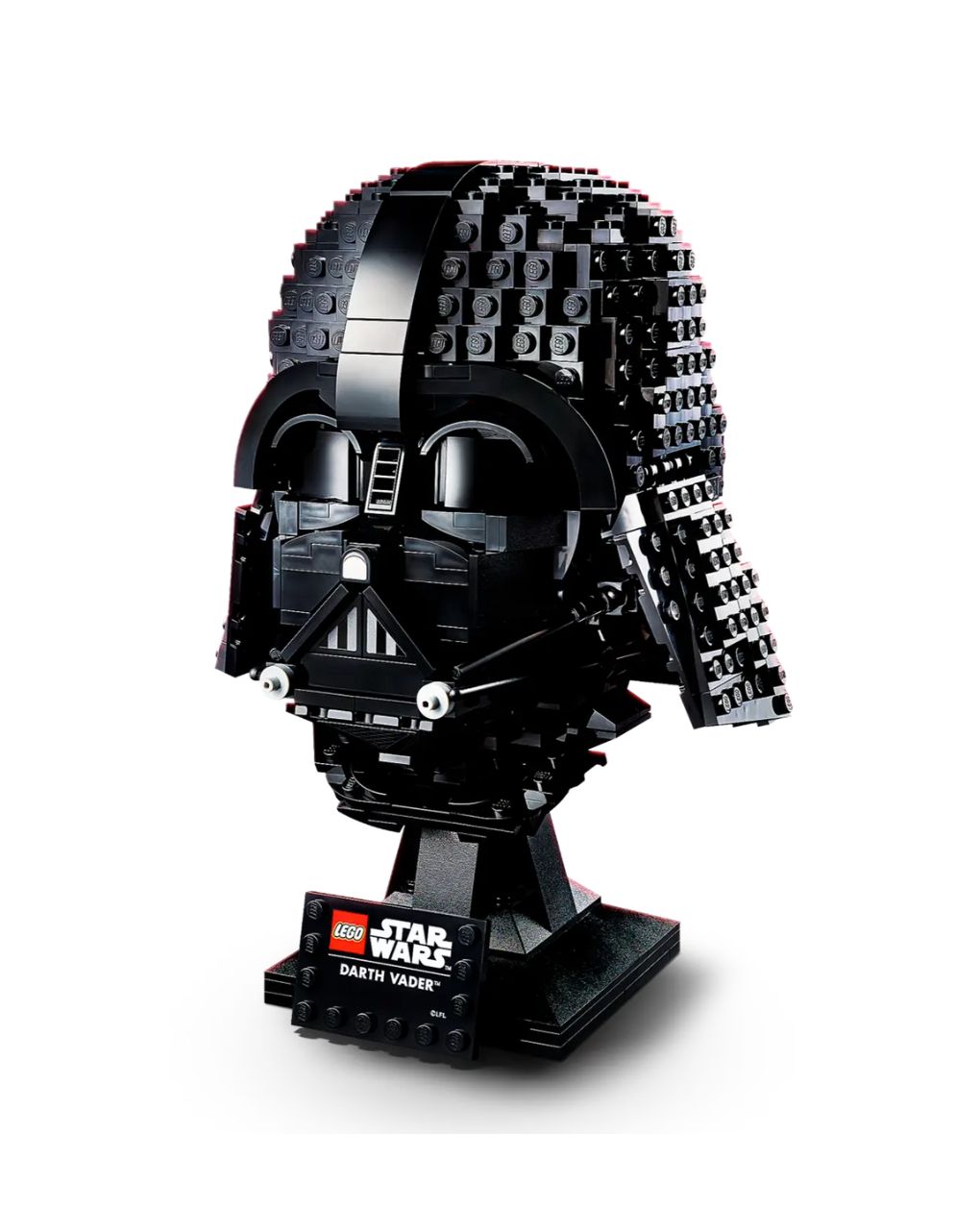 Lego star wars darth vader helmet 75304 - Lego, Lego Star Wars