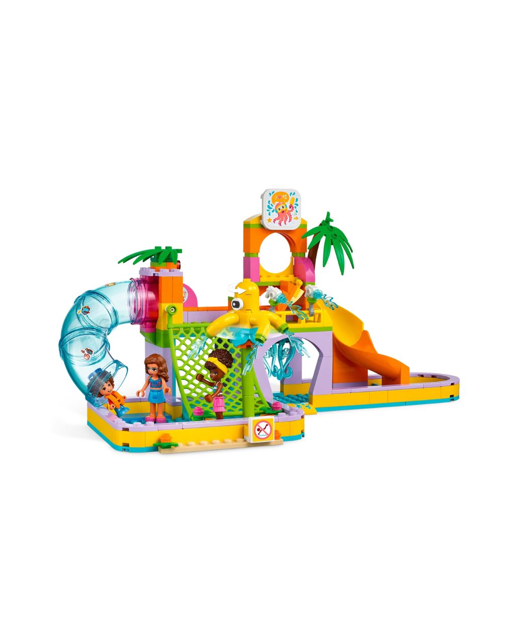 Lego friends water park 41720 - Lego, Lego Friends