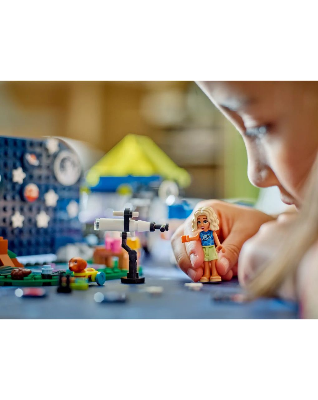 Lego friends stargazing camping vehicle 42603 - Lego, Lego Friends