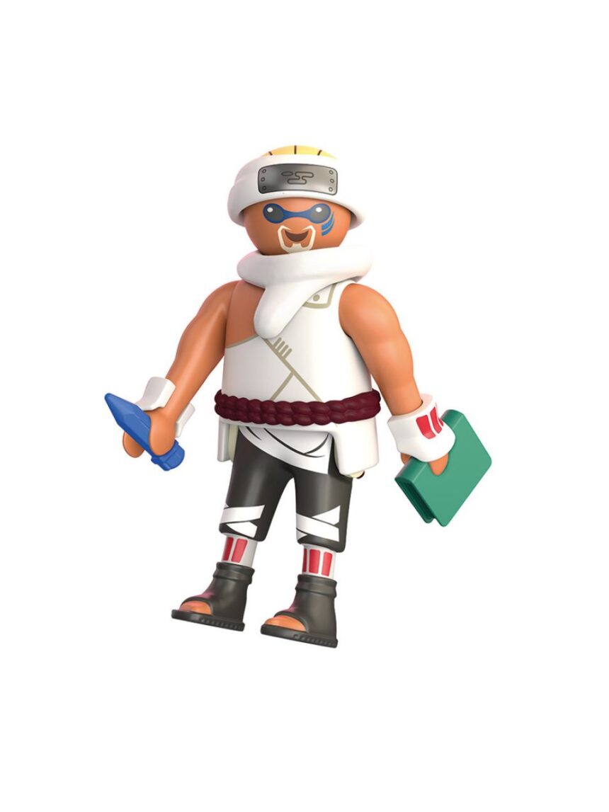 Playmobil naruto shippuden killer b 71116 - Playmobil, PLAYMOBIL : NARUTO