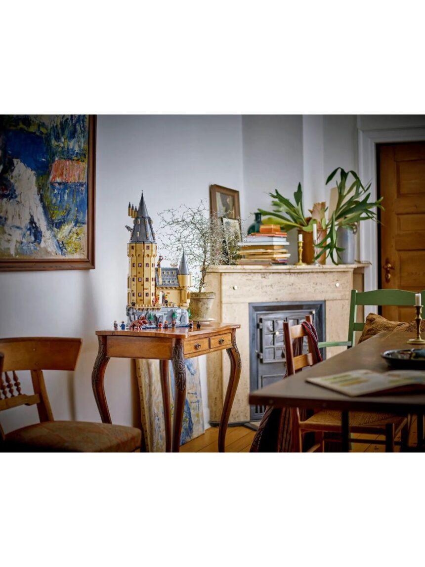 Lego harry potter hogwarts castle: the main tower 76454 - Lego, Lego Harry Potter