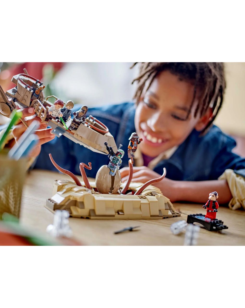 Lego star wars desert skiff & sarlacc pit 75396 - Lego, Lego Star Wars