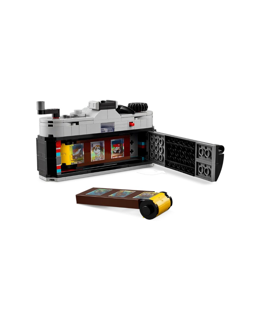 Lego creator 3in1 retro camera 31147 - Lego, Lego Creator