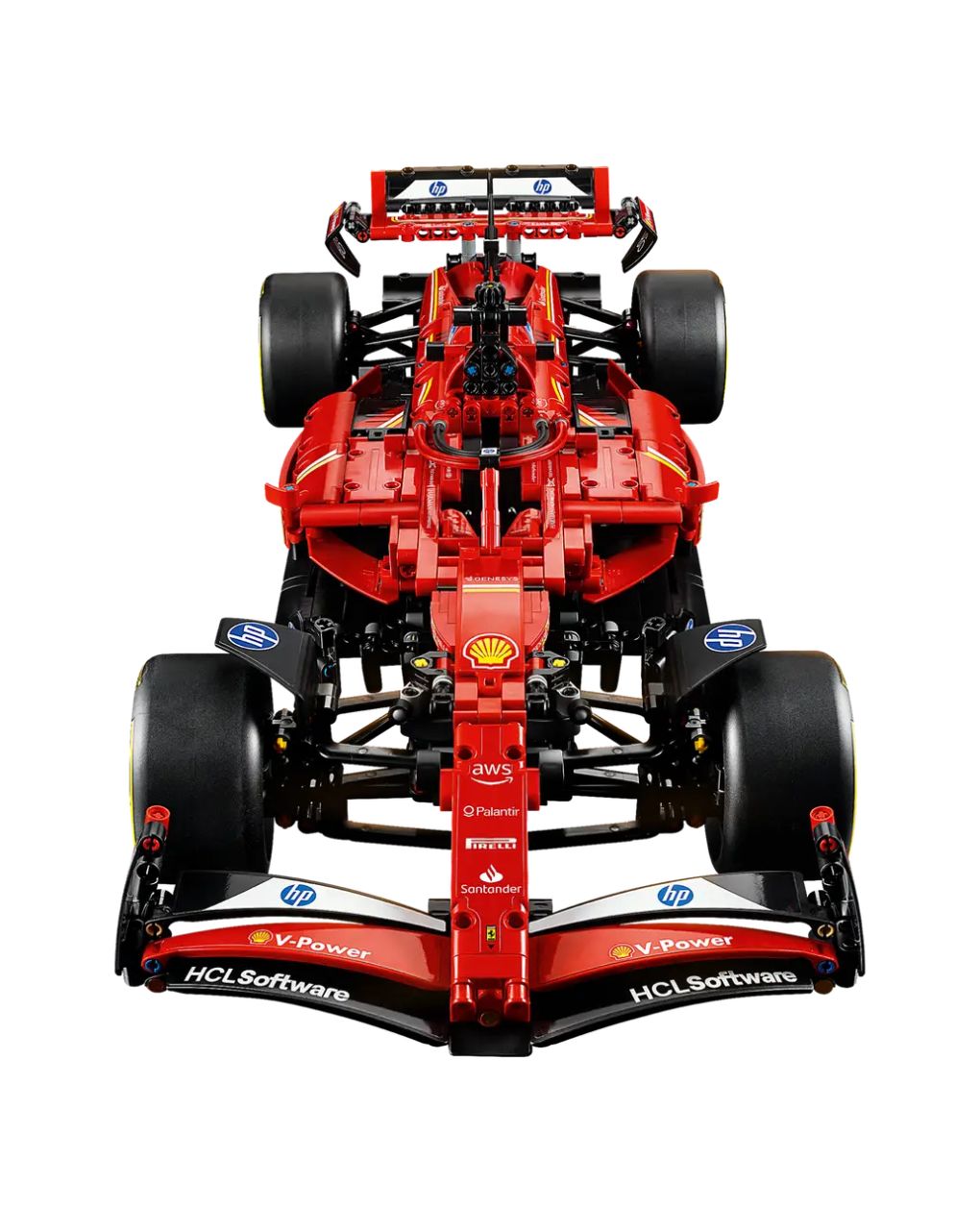Lego technic ferrari sf-24 f1 car 42207 - Lego